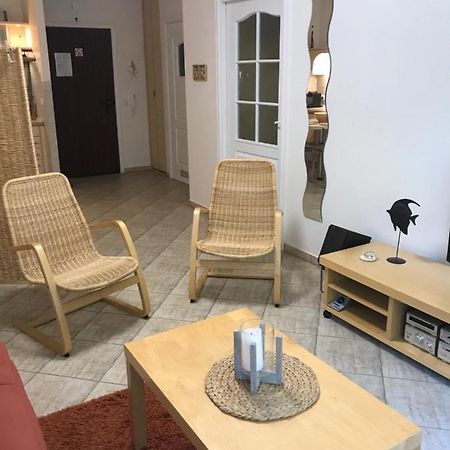 コウォブジェクApartament Bursztynアパートメント エクステリア 写真