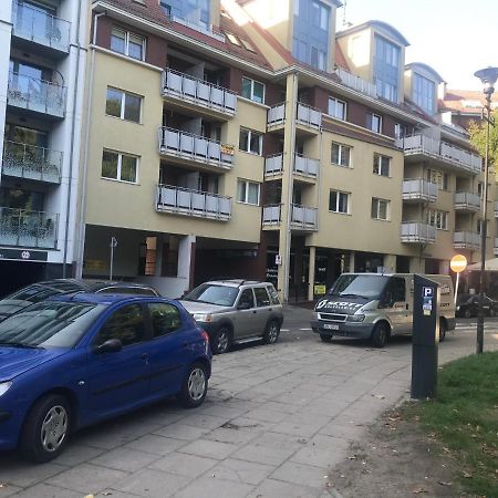 コウォブジェクApartament Bursztynアパートメント エクステリア 写真