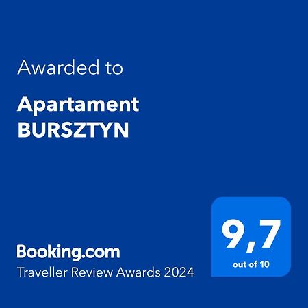 コウォブジェクApartament Bursztynアパートメント エクステリア 写真