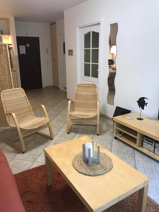 コウォブジェクApartament Bursztynアパートメント エクステリア 写真