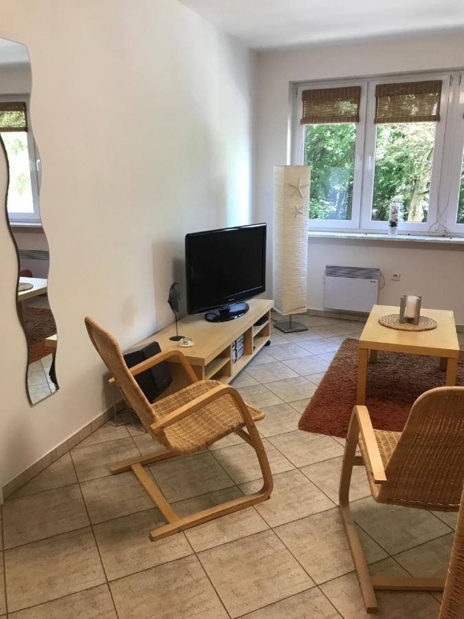 コウォブジェクApartament Bursztynアパートメント エクステリア 写真