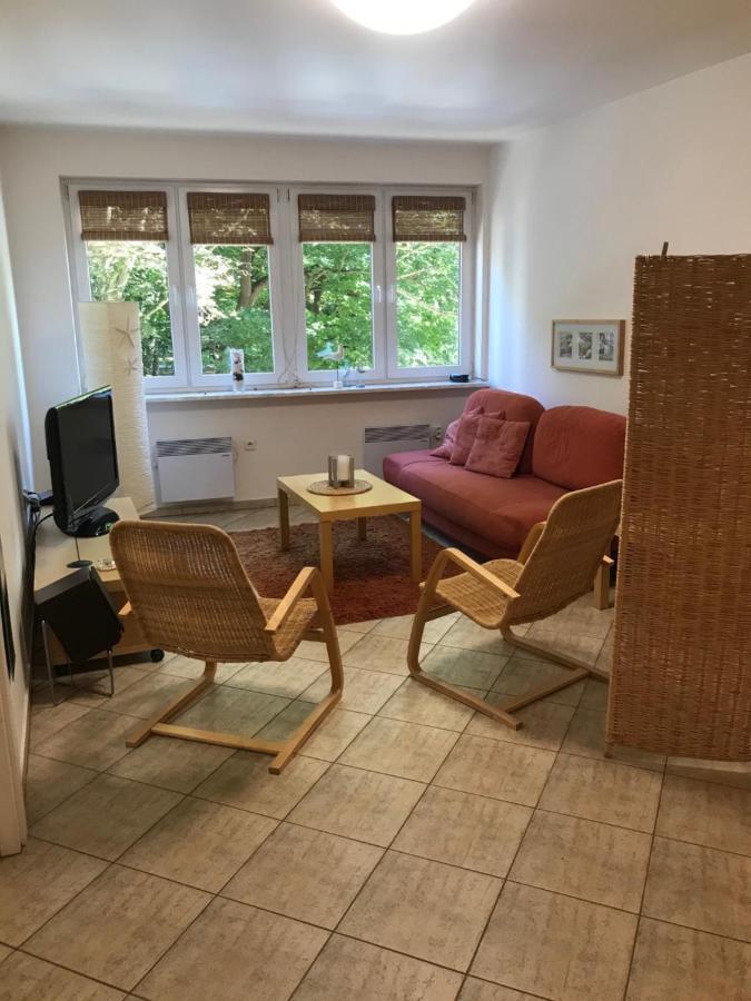 コウォブジェクApartament Bursztynアパートメント エクステリア 写真