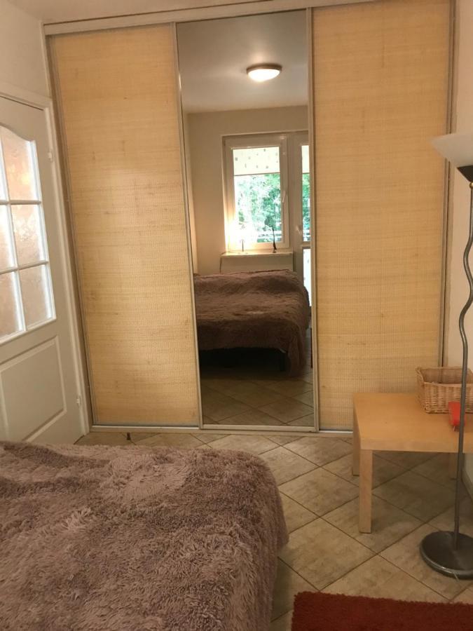 コウォブジェクApartament Bursztynアパートメント エクステリア 写真