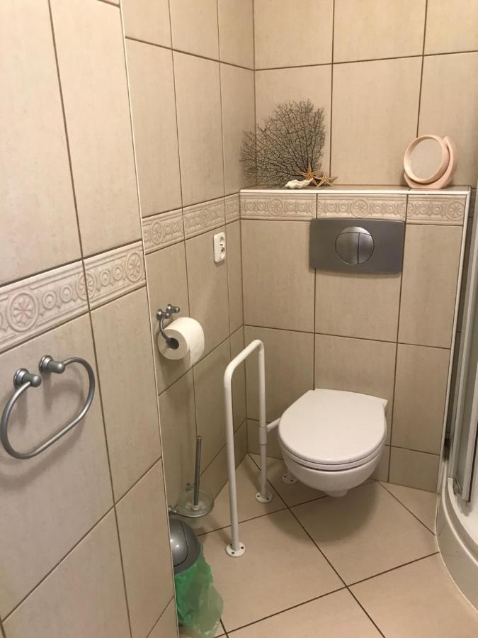 コウォブジェクApartament Bursztynアパートメント エクステリア 写真