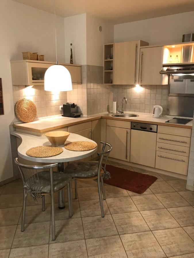 コウォブジェクApartament Bursztynアパートメント エクステリア 写真