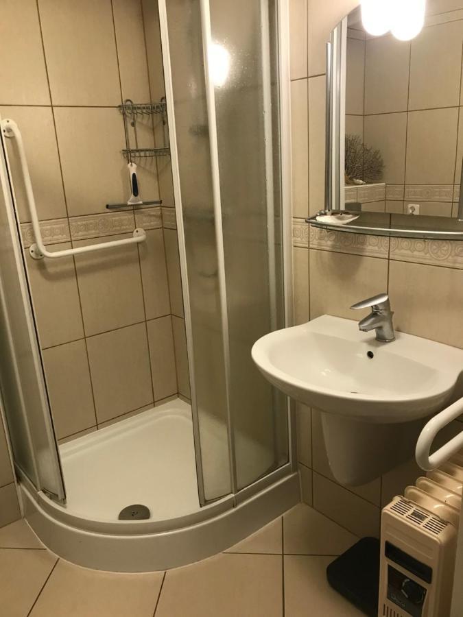 コウォブジェクApartament Bursztynアパートメント エクステリア 写真