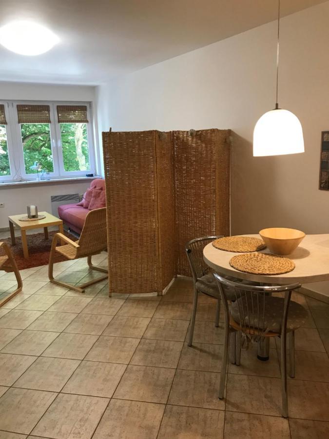 コウォブジェクApartament Bursztynアパートメント エクステリア 写真