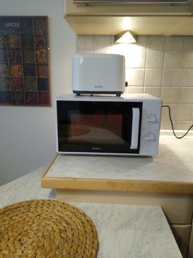 コウォブジェクApartament Bursztynアパートメント エクステリア 写真